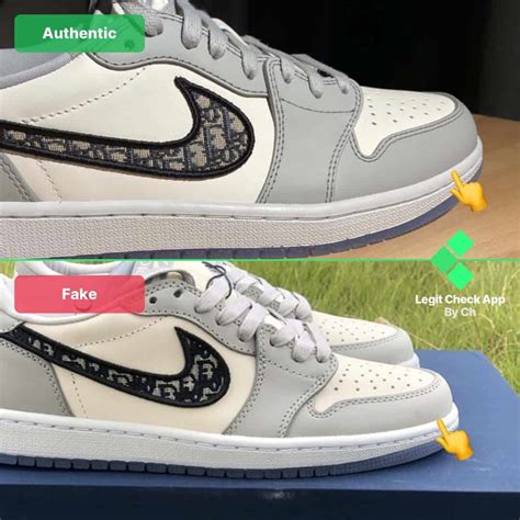 nike dior jordan 1 fake|dior jordan 1 low false.